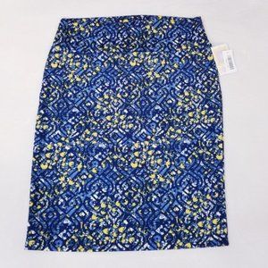 LuLaRoe Cassie Pencil Skirt - Size 2XL